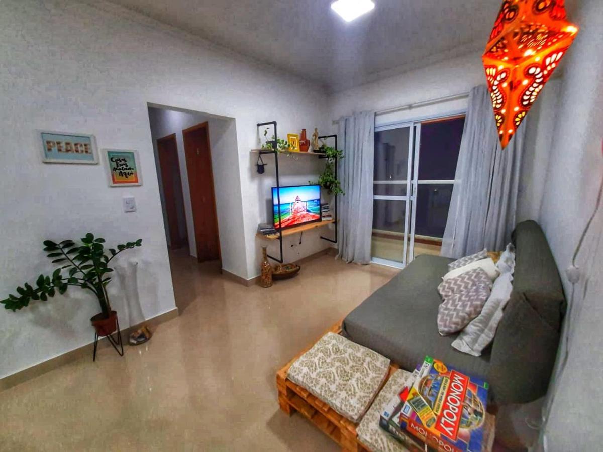VENUS - 3DORM CONFORTO&CHARME, na melhor localização Máx 7 São Carlos Esterno foto