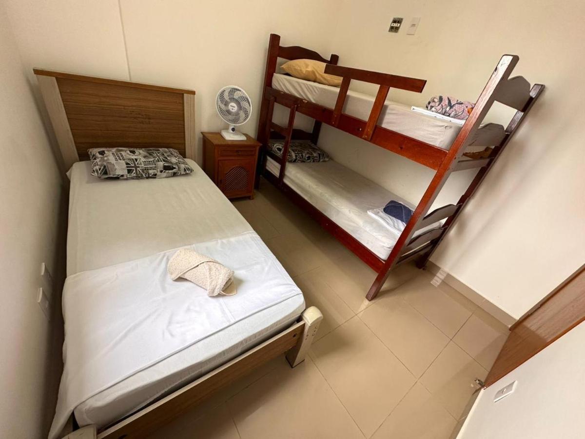 VENUS - 3DORM CONFORTO&CHARME, na melhor localização Máx 7 São Carlos Esterno foto