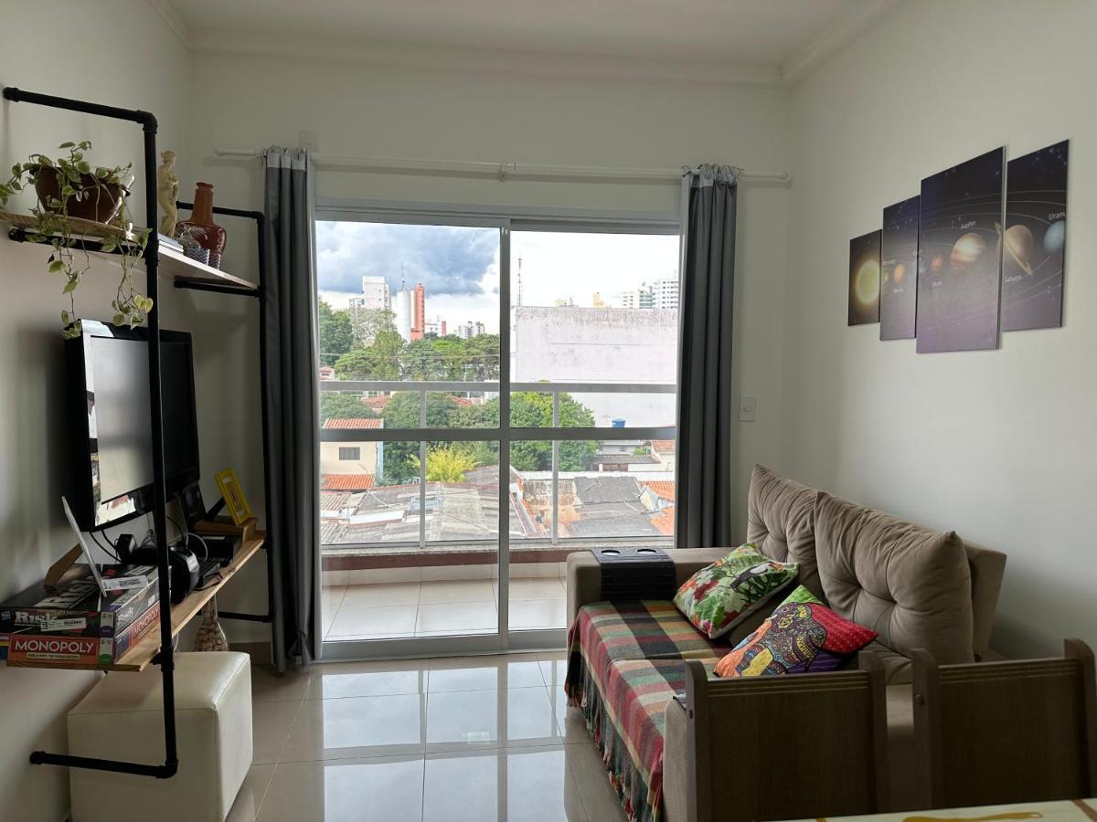 VENUS - 3DORM CONFORTO&CHARME, na melhor localização Máx 7 São Carlos Esterno foto
