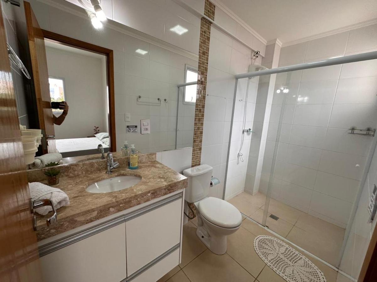 VENUS - 3DORM CONFORTO&CHARME, na melhor localização Máx 7 São Carlos Esterno foto